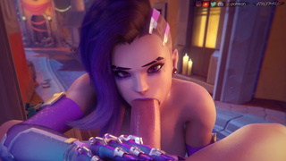 Сомбра правильно использует свои способности - ForceballFX