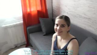 Брат показал сестре член и она быстро согласилась на домашний инцест