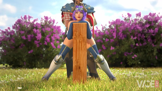 McCree is milking the Goat... again - Vicer34