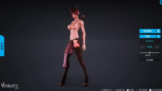 Deepthroat Big Dick Big Balls GIF